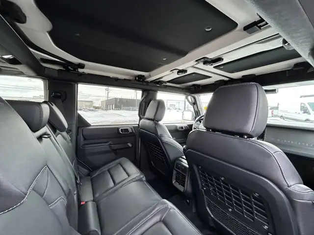 2026 Ford Bronco Big Bend | Black Appearance Pkg | Remote Start - Photo 27