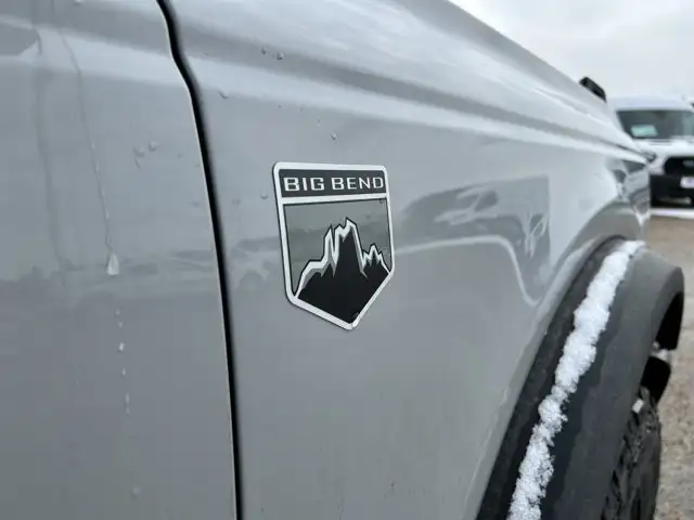 2026 Ford Bronco Big Bend | Black Appearance Pkg | Remote Start - Photo 29