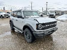 2026 Ford Bronco Big Bend | Black Appearance Pkg | Remote Start - Photo 30