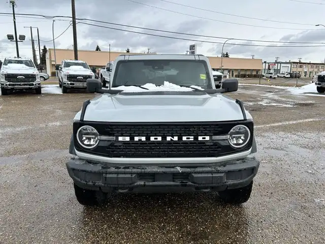 2026 Ford Bronco Big Bend | Black Appearance Pkg | Remote Start - Photo 31