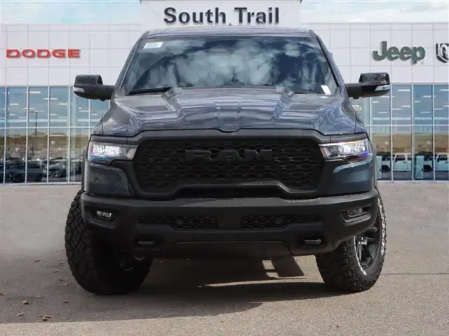 2026 Ram 1500 Rebel - Photo 2