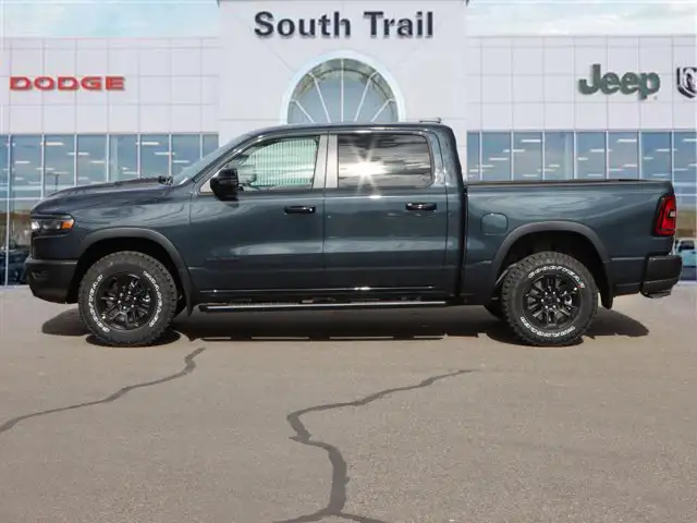2026 Ram 1500 Rebel - Photo 3
