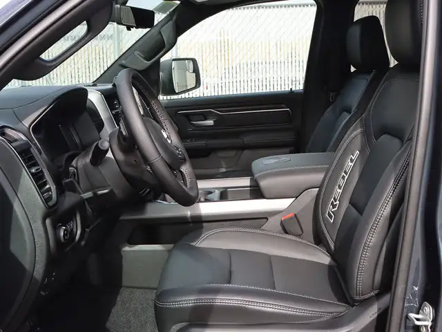 2026 Ram 1500 Rebel - Photo 6