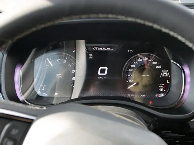 2026 Ram 1500 Rebel - Photo 9