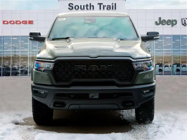 2026 Ram 1500 Rebel - Photo 2