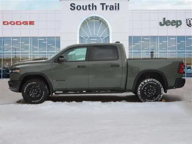 2026 Ram 1500 Rebel - Photo 3