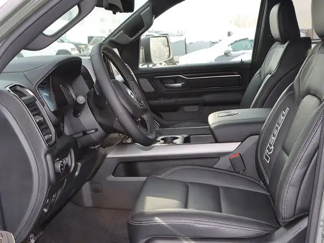 2026 Ram 1500 Rebel - Photo 6