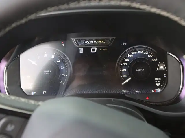 2026 Ram 1500 Rebel - Photo 9