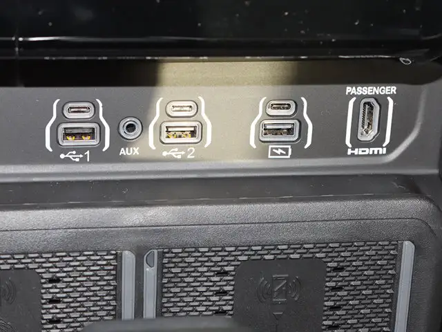 2026 Ram 1500 Rebel - Photo 16