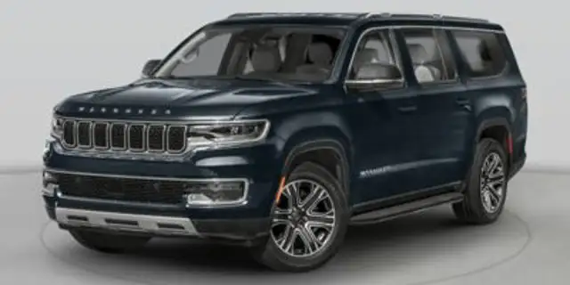 2023 Jeep Wagoneer L Series III
