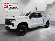 2022 Chevrolet Silverado 1500 4WD Crew Cab 157 LT Trail Boss