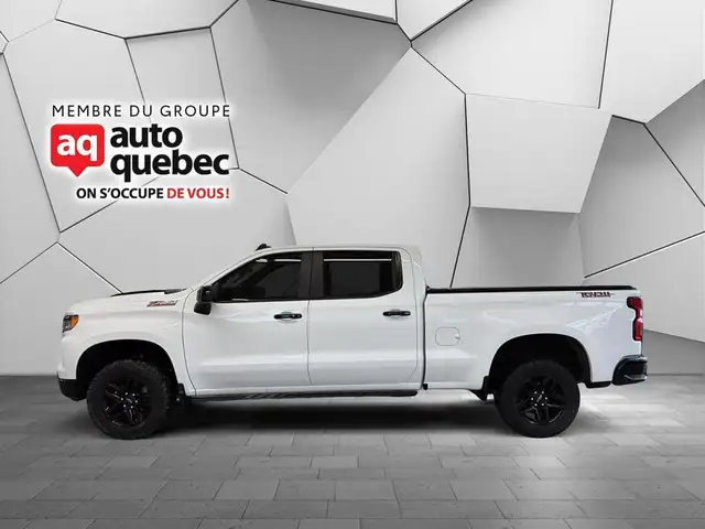 2022 Chevrolet Silverado 1500 4WD Crew Cab 157 LT Trail Boss - Photo 4