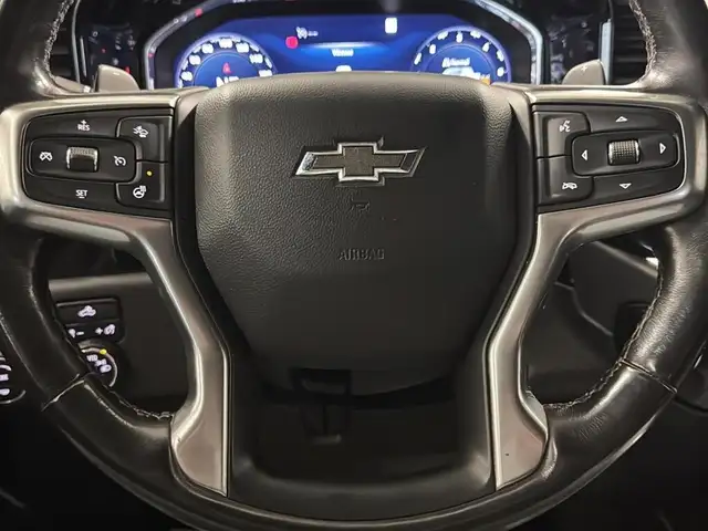 2022 Chevrolet Silverado 1500 4WD Crew Cab 157 LT Trail Boss - Photo 8