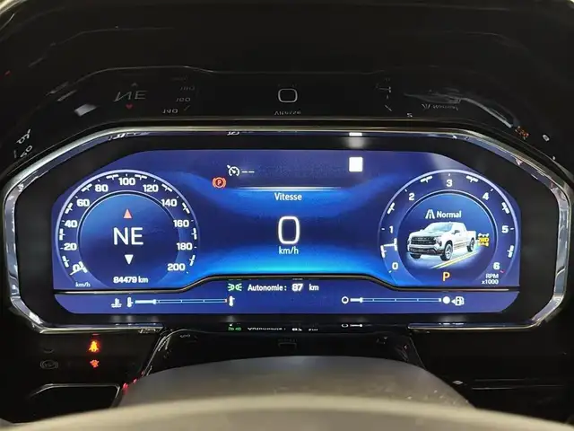 2022 Chevrolet Silverado 1500 4WD Crew Cab 157 LT Trail Boss - Photo 9