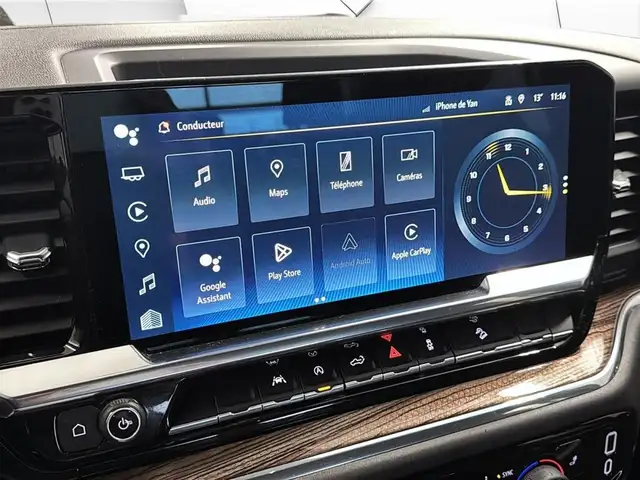 2022 Chevrolet Silverado 1500 4WD Crew Cab 157 LT Trail Boss - Photo 10