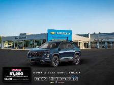 2026 Chevrolet Equinox AWD RS