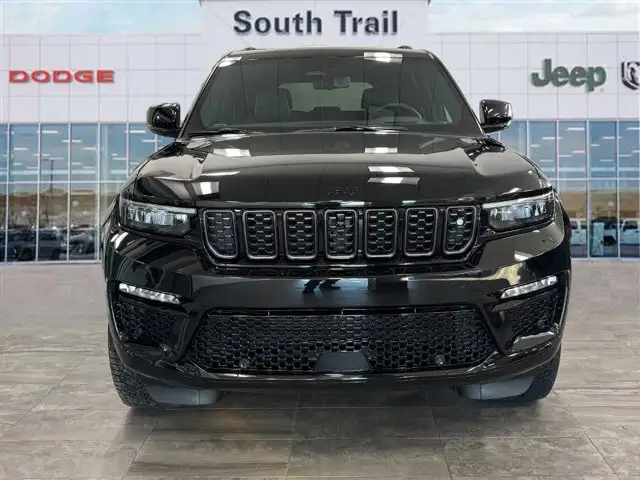 2025 Jeep Grand Cherokee Summit Reserve - Photo 2