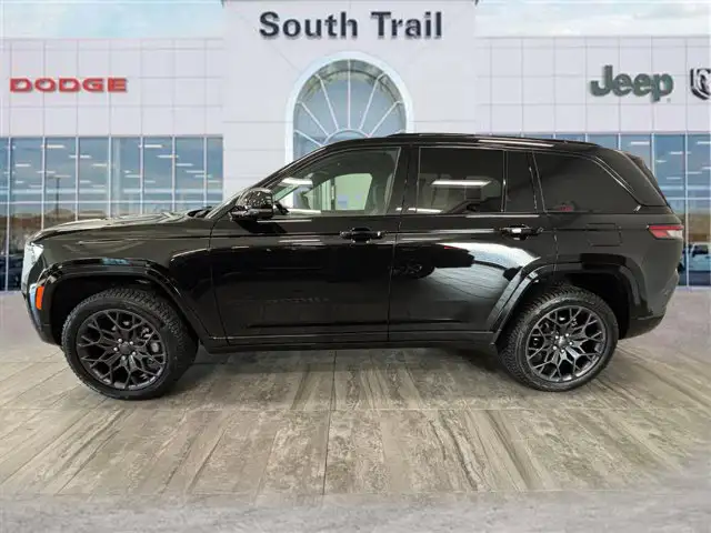 2025 Jeep Grand Cherokee Summit Reserve - Photo 3