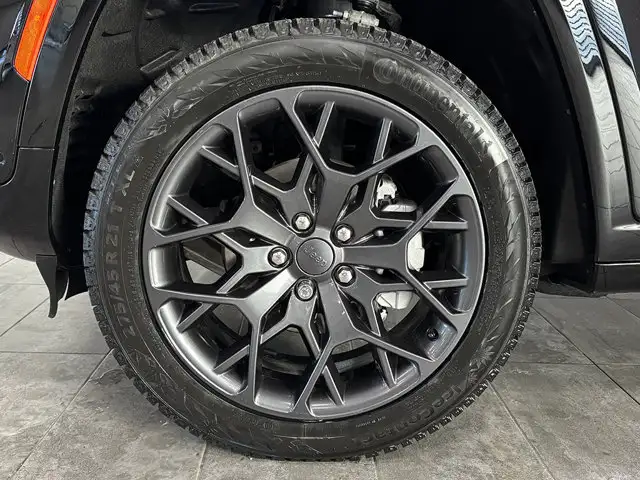 2025 Jeep Grand Cherokee Summit Reserve - Photo 4