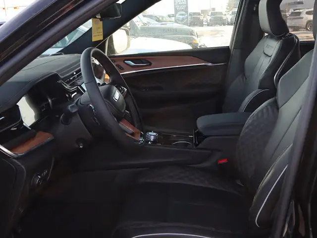 2025 Jeep Grand Cherokee Summit Reserve - Photo 6