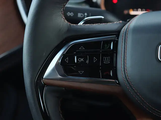 2025 Jeep Grand Cherokee Summit Reserve - Photo 10