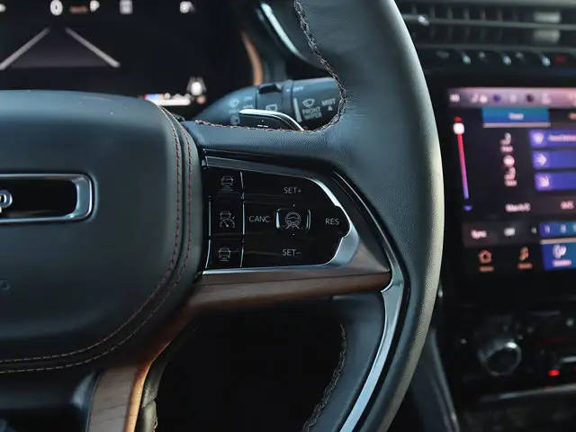 2025 Jeep Grand Cherokee Summit Reserve - Photo 11