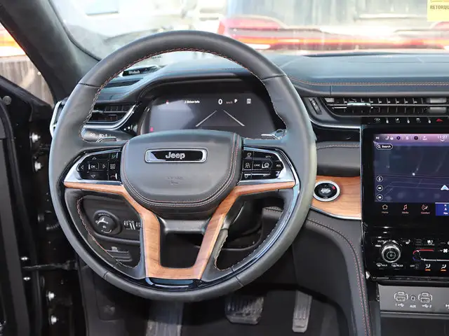 2025 Jeep Grand Cherokee Summit Reserve - Photo 19
