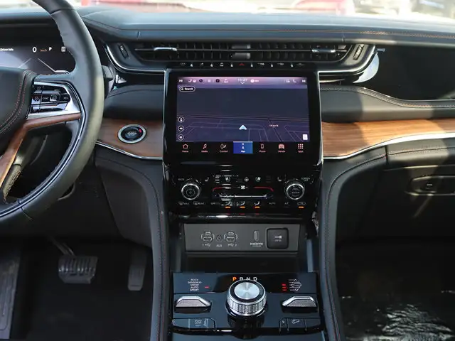 2025 Jeep Grand Cherokee Summit Reserve - Photo 20