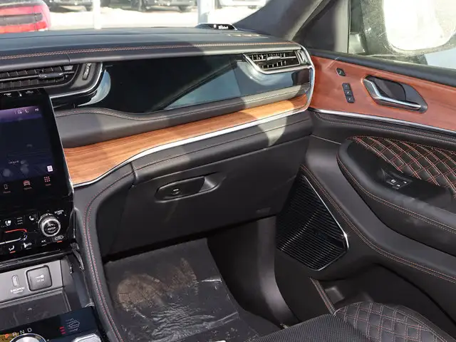 2025 Jeep Grand Cherokee Summit Reserve - Photo 21