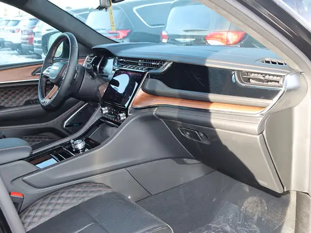 2025 Jeep Grand Cherokee Summit Reserve - Photo 22