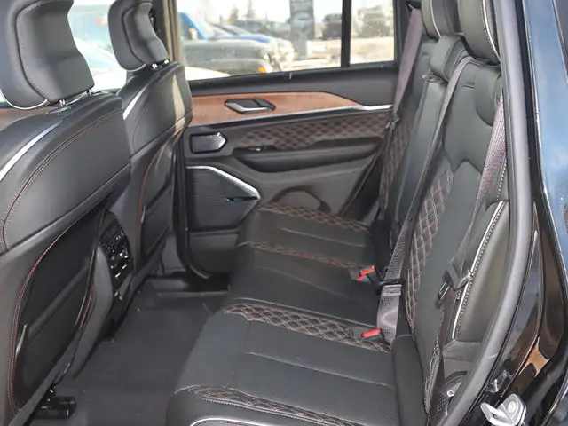 2025 Jeep Grand Cherokee Summit Reserve - Photo 25