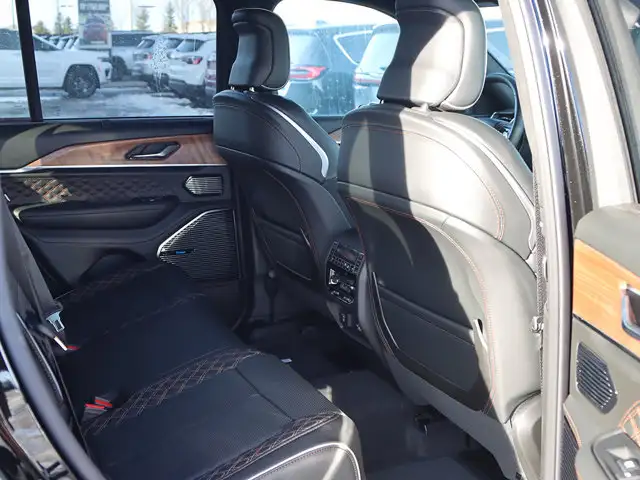 2025 Jeep Grand Cherokee Summit Reserve - Photo 26