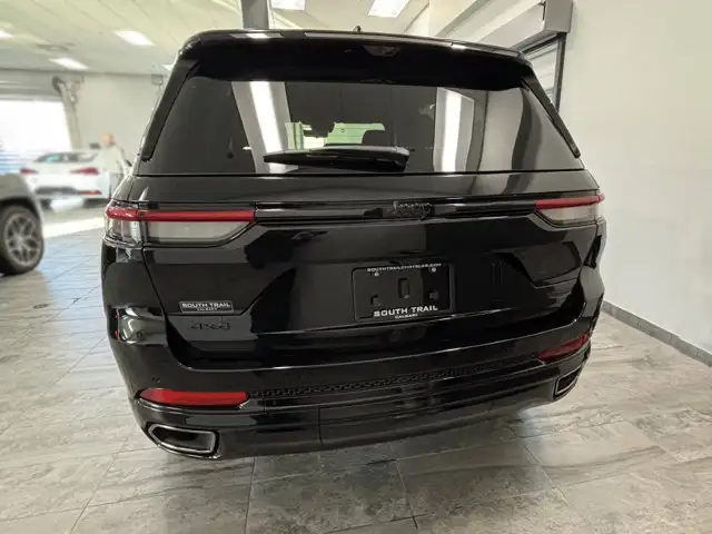 2025 Jeep Grand Cherokee Summit Reserve - Photo 29