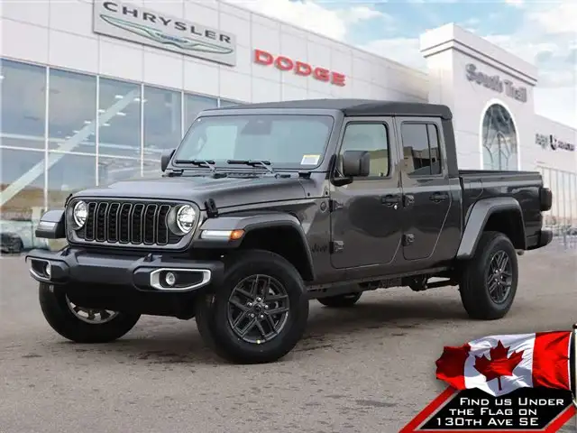 2026 Jeep Gladiator Sport S