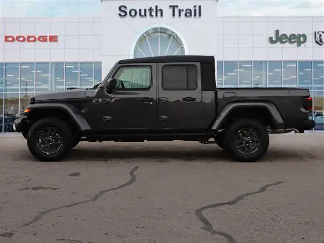 2026 Jeep Gladiator Sport S - Photo 3