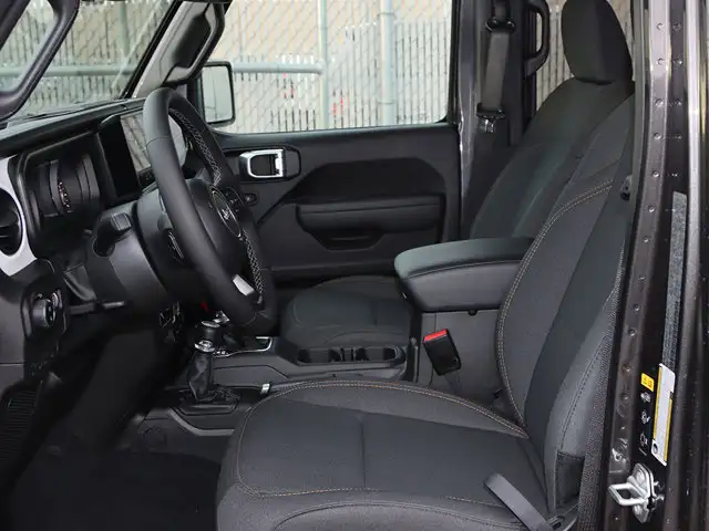 2026 Jeep Gladiator Sport S - Photo 6