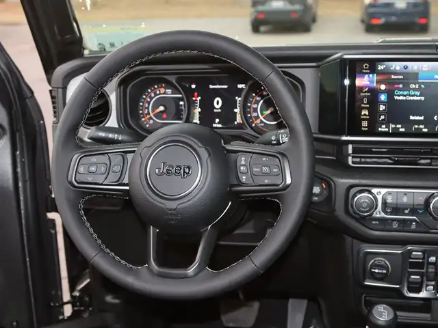 2026 Jeep Gladiator Sport S - Photo 18