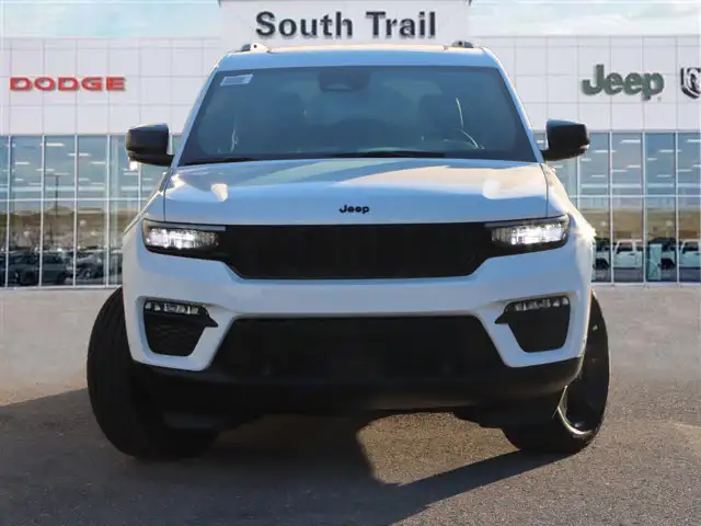 2025 Jeep Grand Cherokee Limited - Photo 2