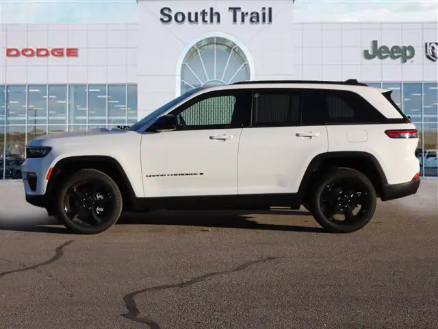 2025 Jeep Grand Cherokee Limited - Photo 3