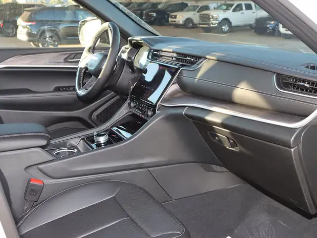 2025 Jeep Grand Cherokee Limited - Photo 21