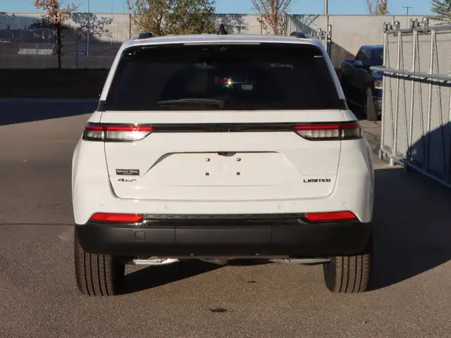 2025 Jeep Grand Cherokee Limited - Photo 28