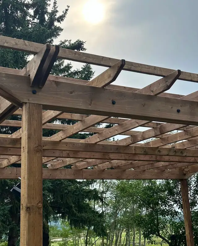 Deck, Pergola, Gazebo, Fence - Photo 9