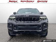 2025 Jeep Grand Cherokee OVERLAND | CLEAN CARFAX | MASSAGE SEATS - Photo 2