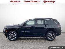 2025 Jeep Grand Cherokee OVERLAND | CLEAN CARFAX | MASSAGE SEATS - Photo 3