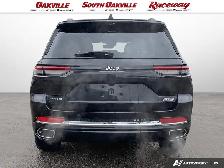 2025 Jeep Grand Cherokee OVERLAND | CLEAN CARFAX | MASSAGE SEATS - Photo 5