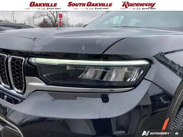 2025 Jeep Grand Cherokee OVERLAND | CLEAN CARFAX | MASSAGE SEATS - Photo 8