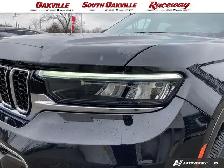 2025 Jeep Grand Cherokee OVERLAND | CLEAN CARFAX | MASSAGE SEATS - Photo 8