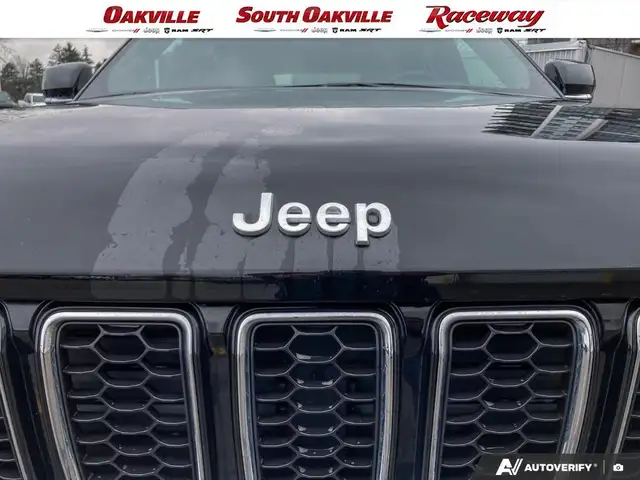 2025 Jeep Grand Cherokee OVERLAND | CLEAN CARFAX | MASSAGE SEATS - Photo 9