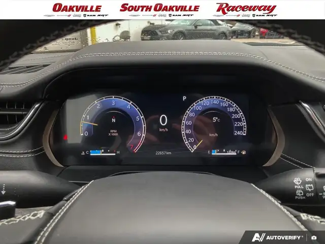 2025 Jeep Grand Cherokee OVERLAND | CLEAN CARFAX | MASSAGE SEATS - Photo 15