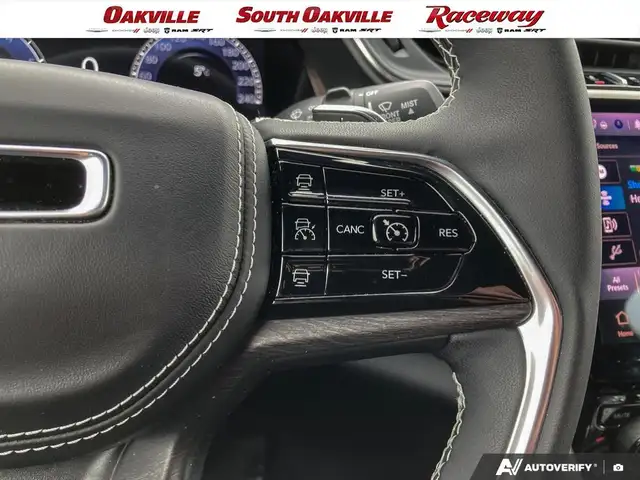 2025 Jeep Grand Cherokee OVERLAND | CLEAN CARFAX | MASSAGE SEATS - Photo 16